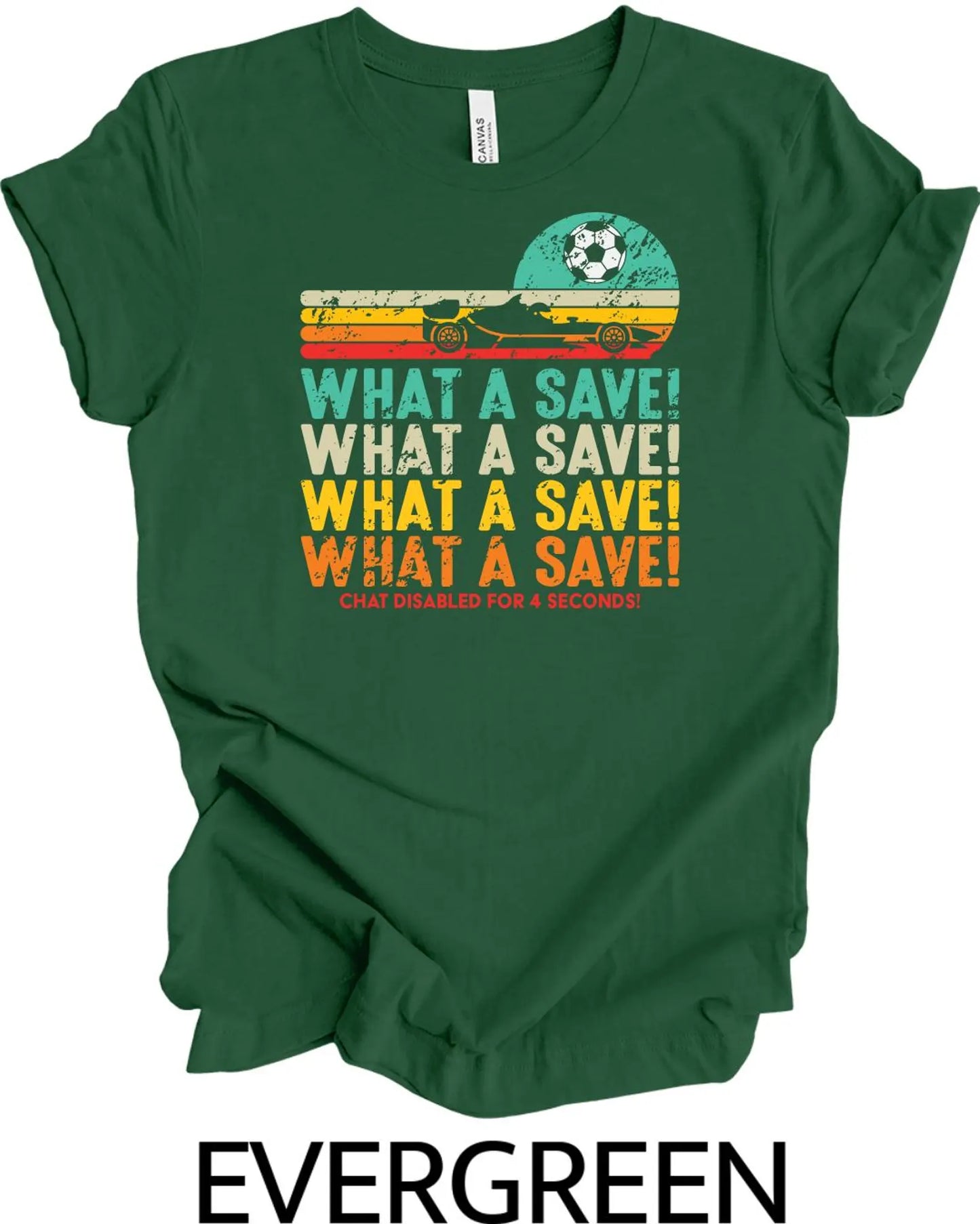 What A Save Rocket League Shirt